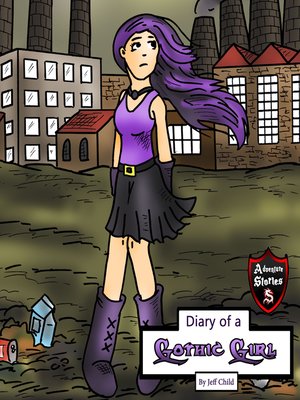 cover image of Diary of a Gothic Girl